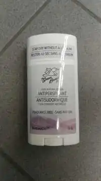 GREEN BEAVER - Antiperspirant
