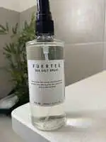 FUERTES - Sea salt spray