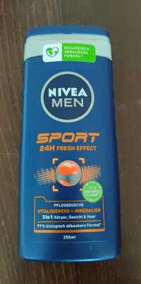 NIVEA - Men Sport - Pflegedusche