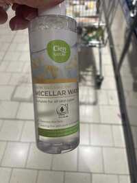 CIEN NATURE - Micellar water with organic oat