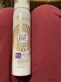 THAT'SO - Crème solaire mousse