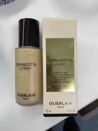 GUERLAIN - Le teint - Fond teint