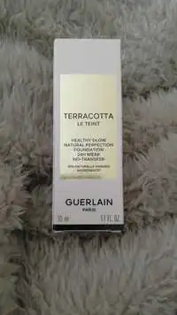 GUERLAIN - Terracotta - Le teint 