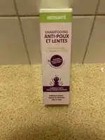 MEDISANTÉ - Shampooing anti-poux et lentes
