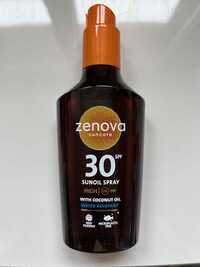 ZENOVA - Sunoil spray SPF 30