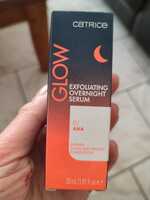 CATRICE - Glow - Exfoliating overnight serum