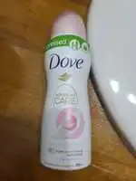 DOVE - Advanced care beauty finish - Compressed anti-transpirant 72h