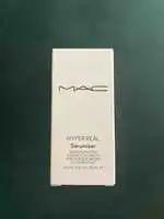 MAC - Hyper real - Sérum équilibrant et hydratant