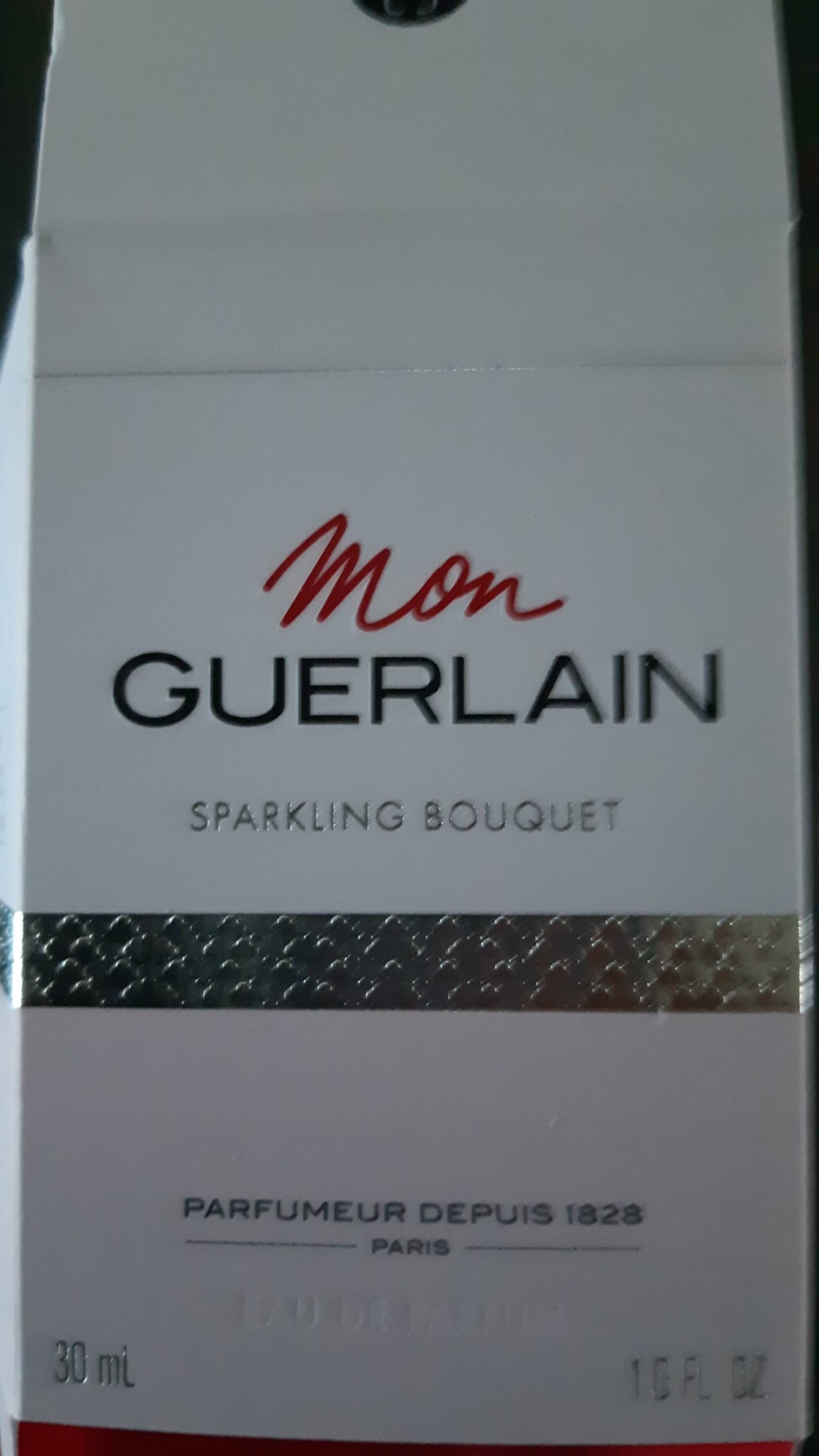 GUERLAIN - Mon guerlain - Eau de parfum 