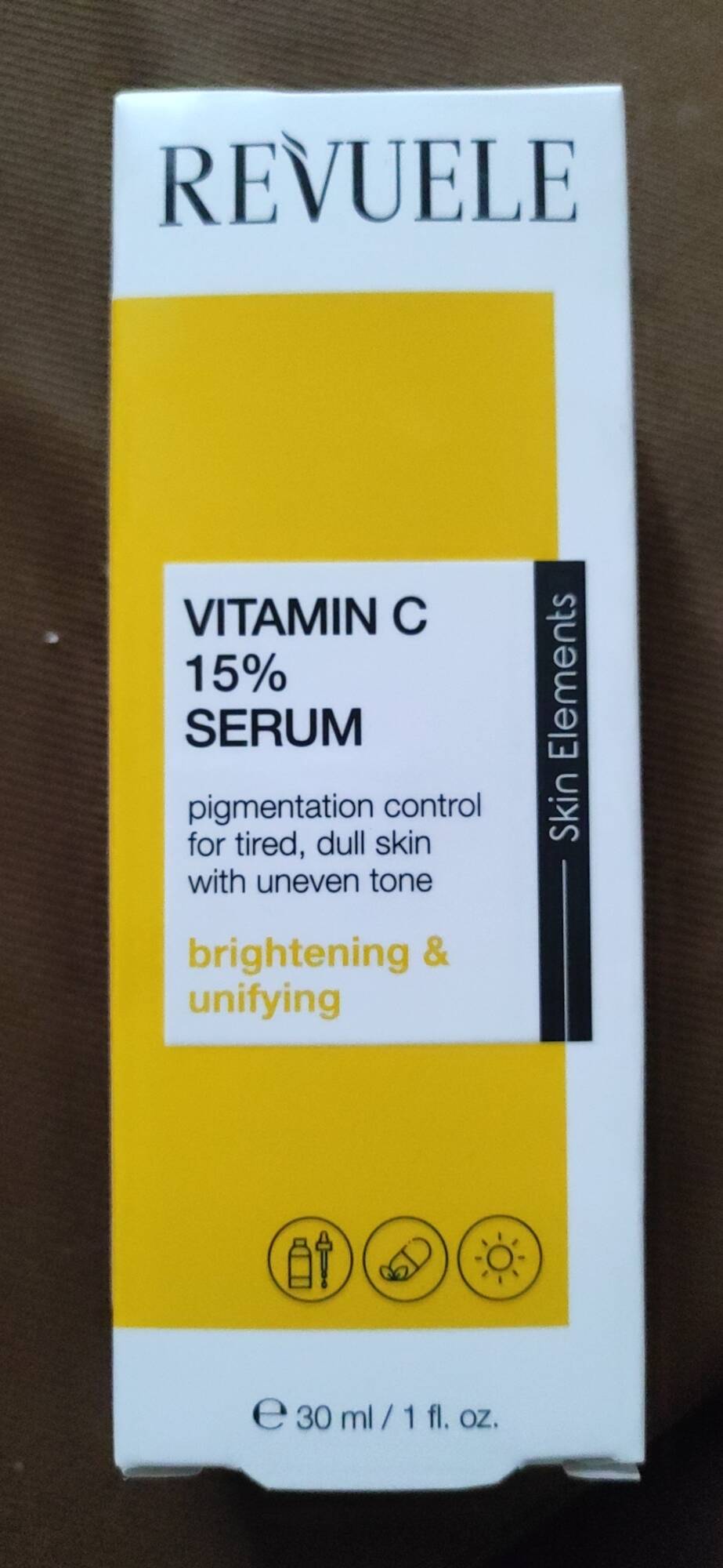 REVUELE - Vitamin C 15% serum