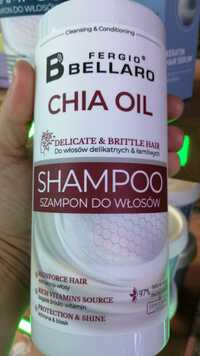 FERGIO BELLARO - Chia oil - shampoo