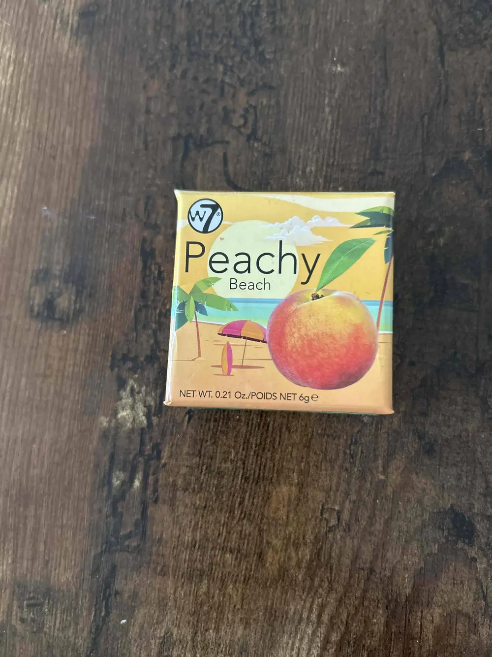 PEACHY BEACH - Peachy beach