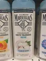 LE PETIT MARSEILLAIS - Riche - Crème de douche