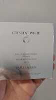 ESTEE LAUDER - Crescent white - Crème hydratante