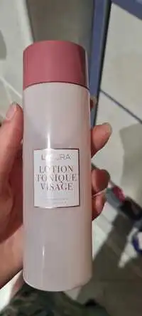 LACURA - Lotion tonique visage