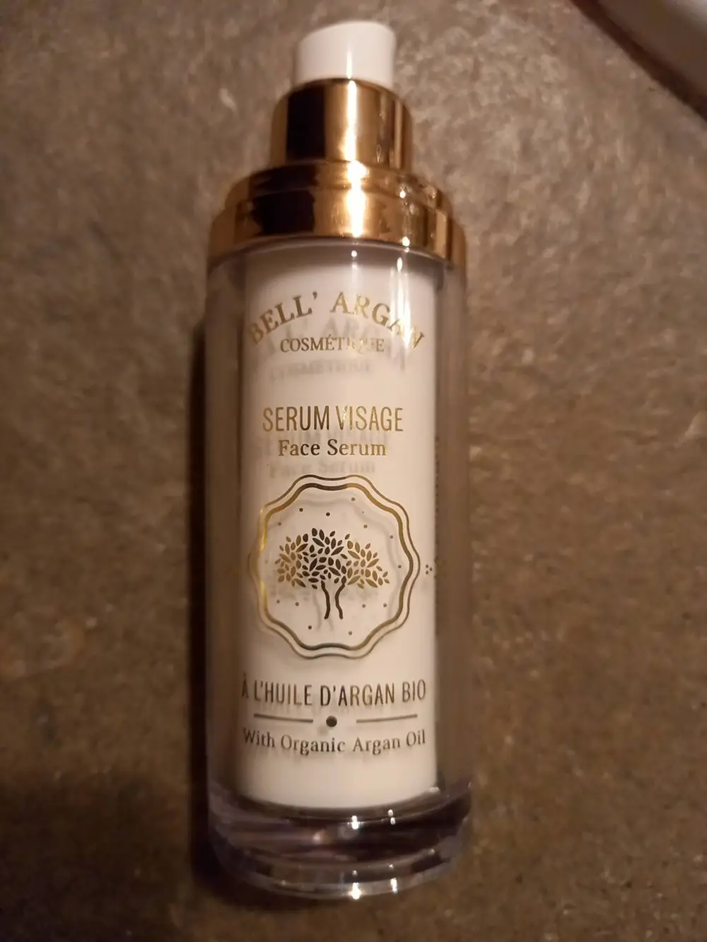 BELL'ARGAN - Serum visage