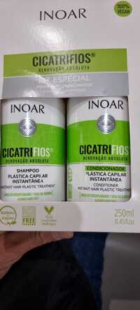 INOAR - Cicatrifios - Shampoo