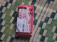 D-NE GOLD - Kojic white - Cluta papaya arbutin soap 4 in 1