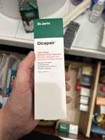 DR.JART+ - Cicapair - Mousse nettoyante aux enzymes à l'herbe du tigre