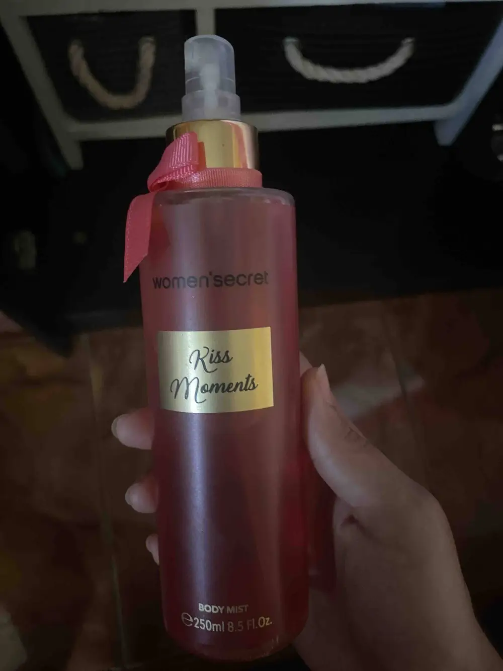 WOMEN'SECRET - Kiss moments - Body mist