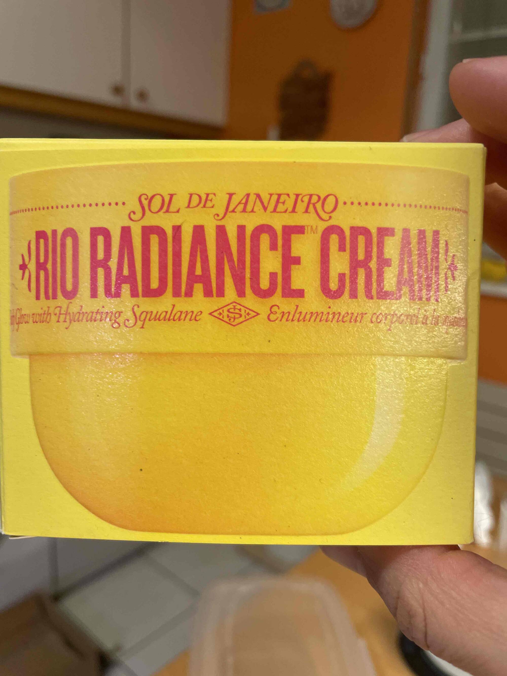 SOL DE JANEIRO - Rio radiance cream - Crème pour le corps effet lumineux
