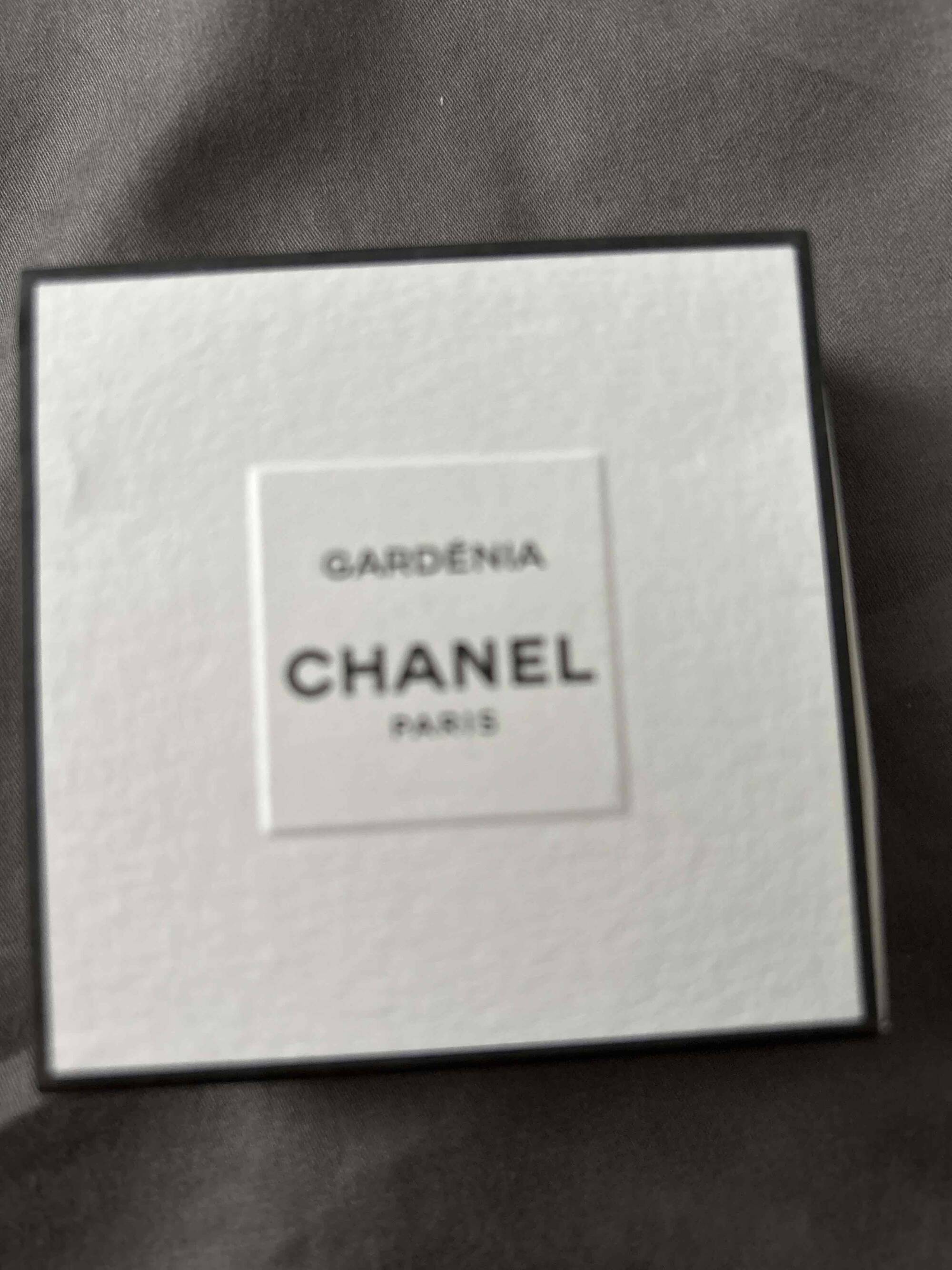 CHANEL - Gardénia - Eau de Parfum 