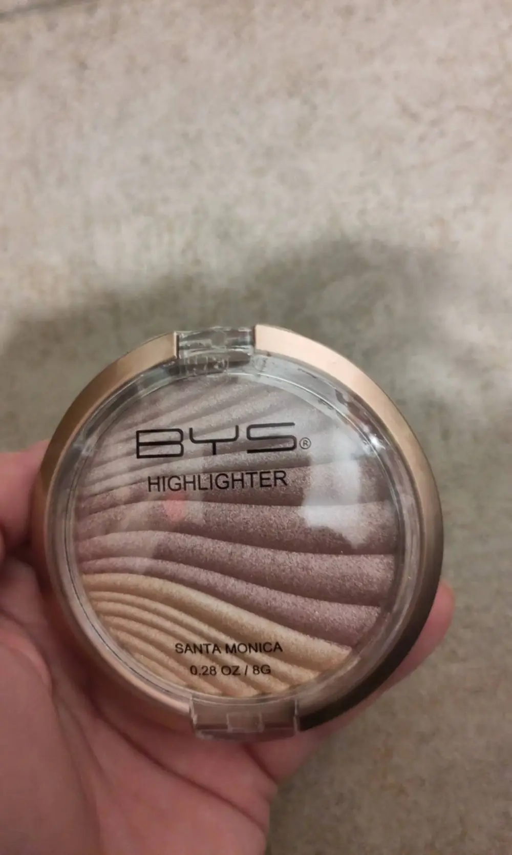 BYS - Santa Monica - Highlighter