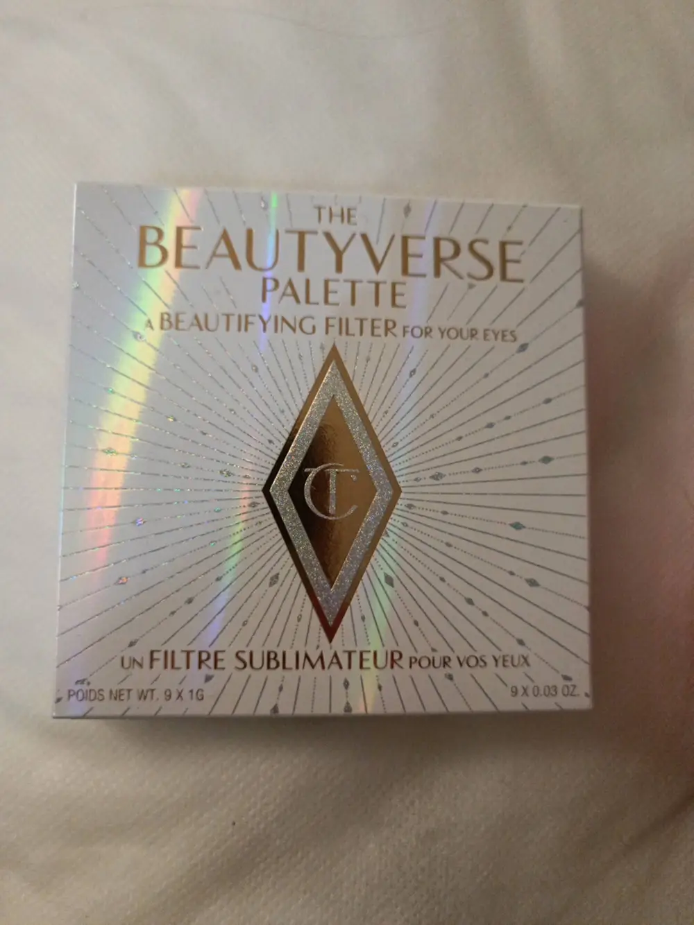 CHARLOTTE TILBURY - The beautyverse - Un filtre sublimateur pour vos yeux