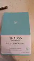 THALGO - Peaux sèches - Crème nutri-confort