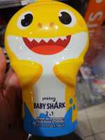 PINKFONG - Baby shark - 2 in 1 shower gel & shampoo