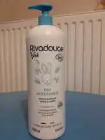 RIVADOUCE - Eau nettoyante visage et corps bébé