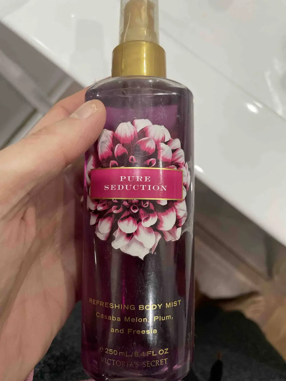 VICTORIA'S SECRET - Pure seduction - Refreshing body mist 