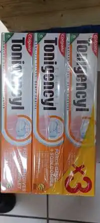 COLGATE - Tonigencyl - Dentifrice force gencives + soin complet