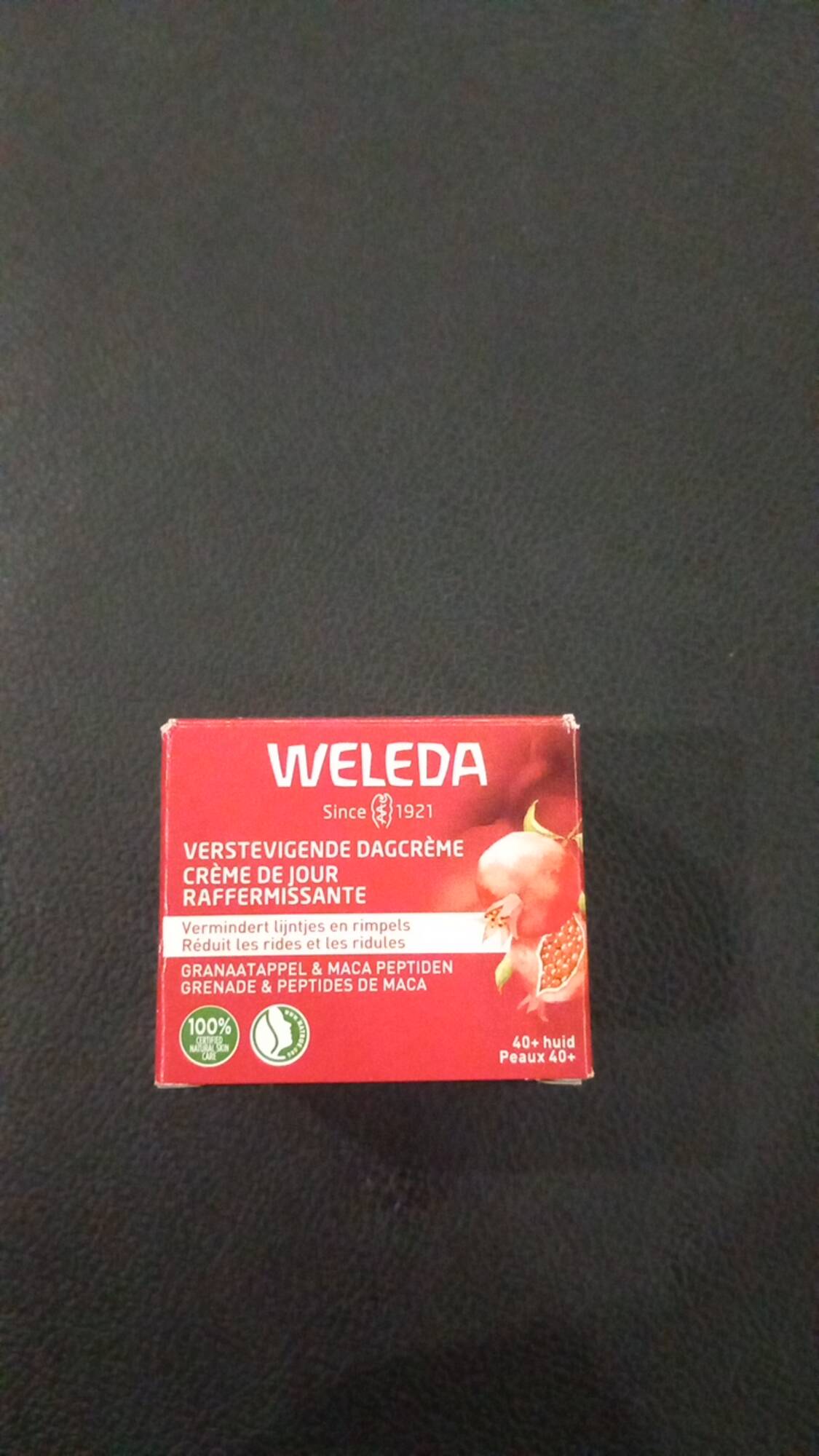 WELEDA - Crème de jour raffermissante
