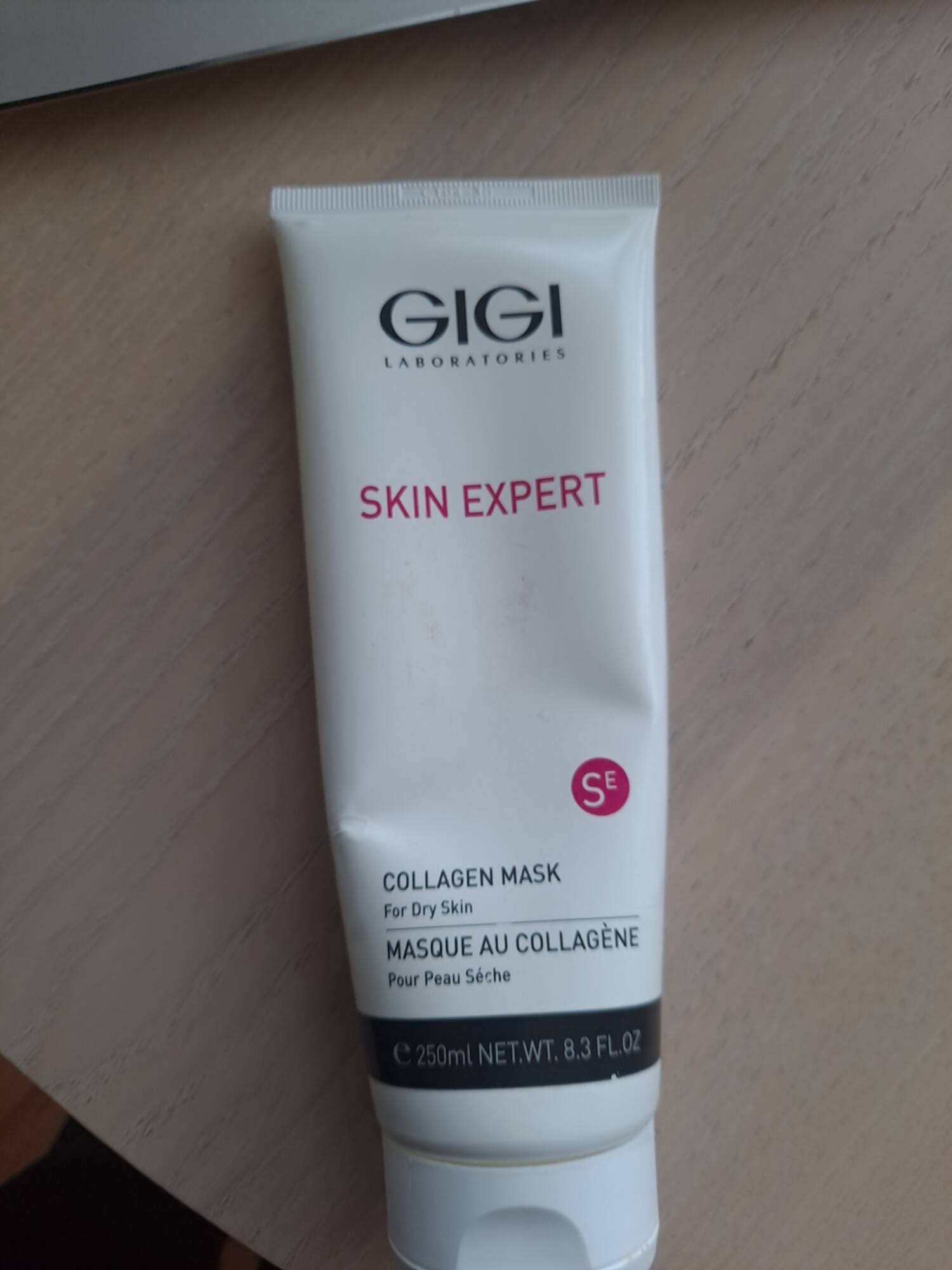 GIGI - Skin expert - Masque au collagène pour peau sèche