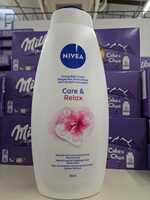 NIVEA - Care & relax - Soin de bain moussant