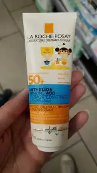 LA ROCHE-POSAY - Anthelios dermo pediatrics lait hydratant