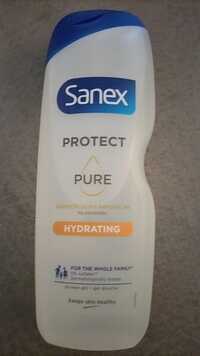 SANEX - Protect pure - Gel douche hydratant