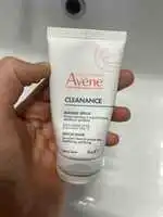 EAU THERMALE AVÈNE - Cleanance - Masque détox