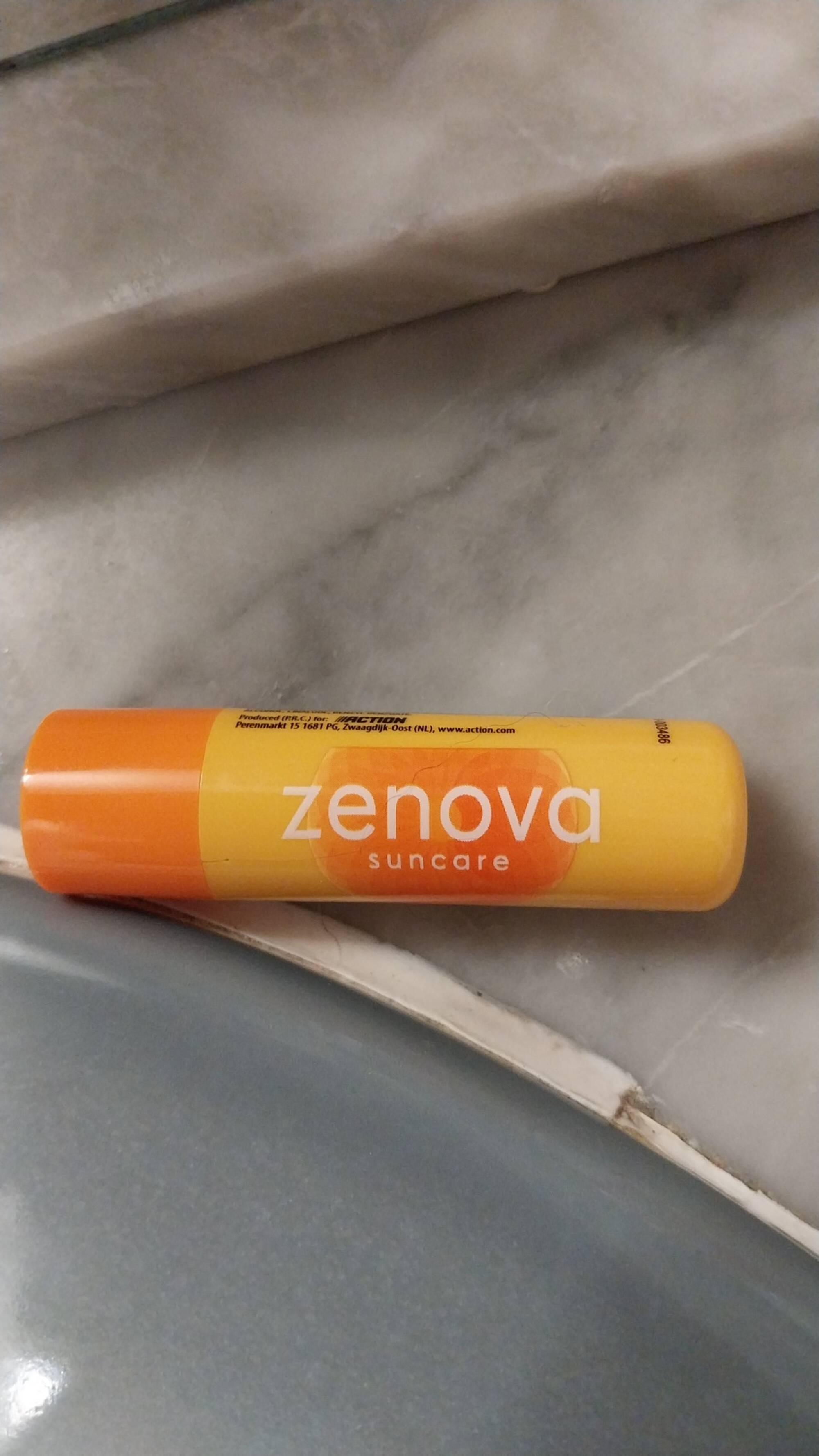 ZENOVA - Suncare - Lip balm