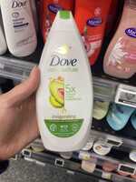 DOVE - Care by nature - Douche soin