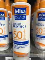 MIXA - Dermo protect SPF 50+ UVB