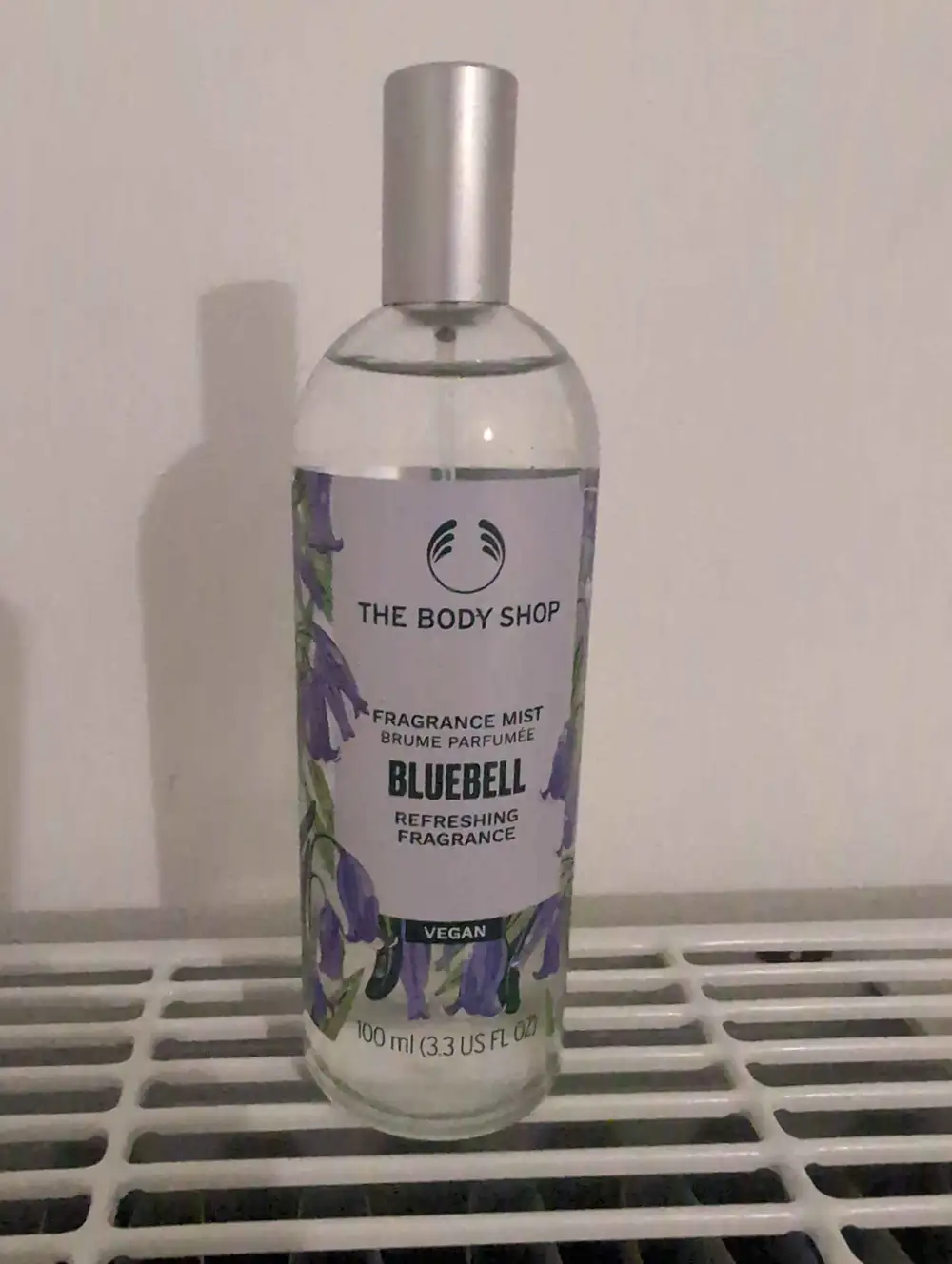 THE BODY SHOP - Bluebell - Brume parfumée
