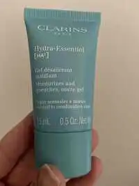 CLARINS - Hydra-essentiel - Gel désaltérant matifiant