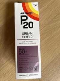 P20 - Urban shield spf 50+