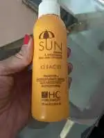 HAIR CONCEPT - Keracid sun - Hair protector & restructuring