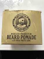 DELUXE PRODUCT - Beard pomade