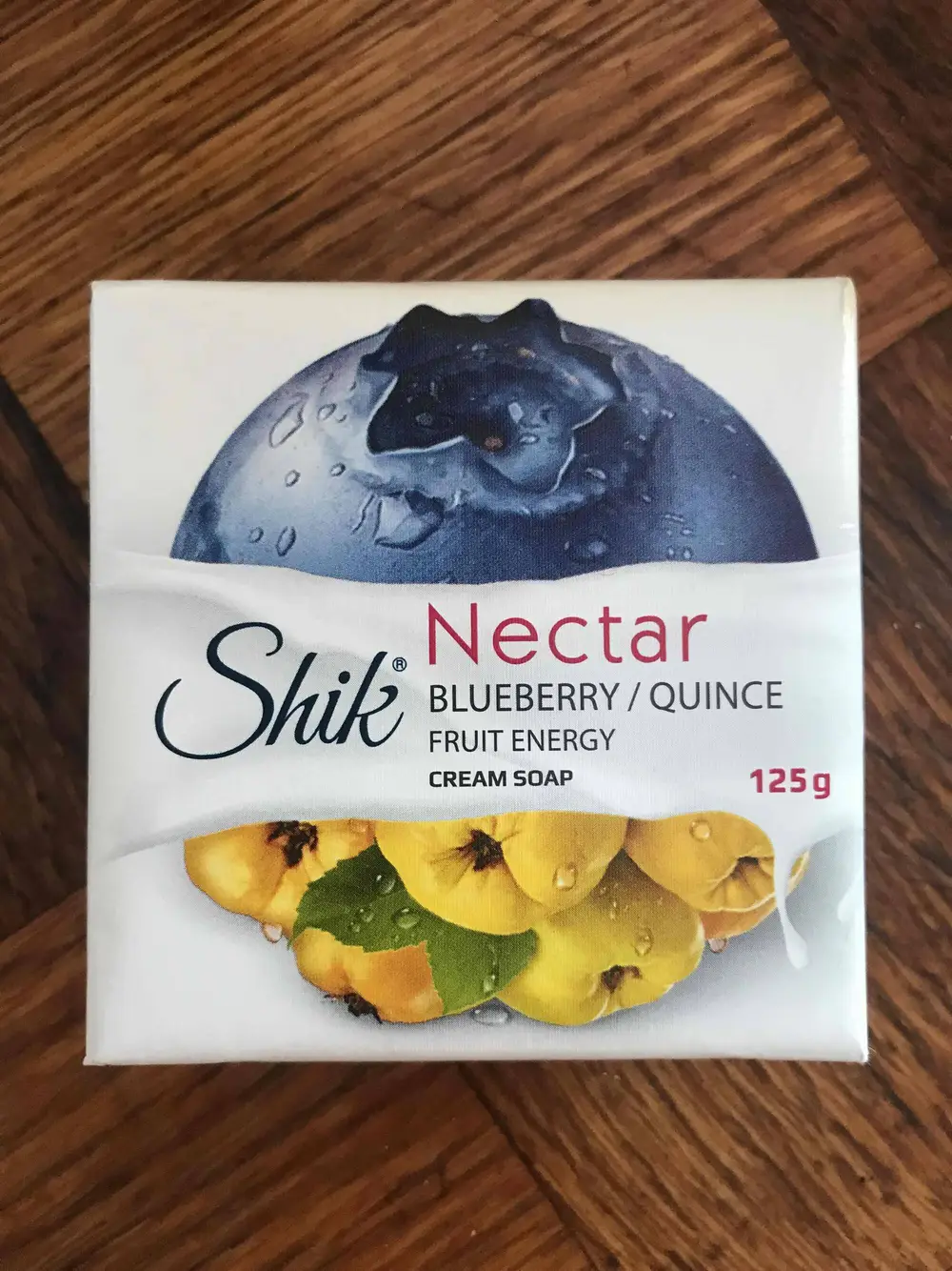 SHIK - Nectar - Cream soap fruit energy