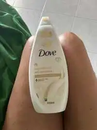 DOVE - Bagnodoccia seta preziosa
