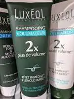 LUXÉOL - Shampoing volumateur 2x plus de volume